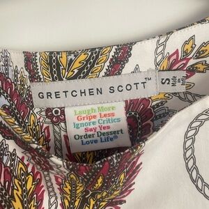 Gretchen Scott dressSize Small. Super Cute!